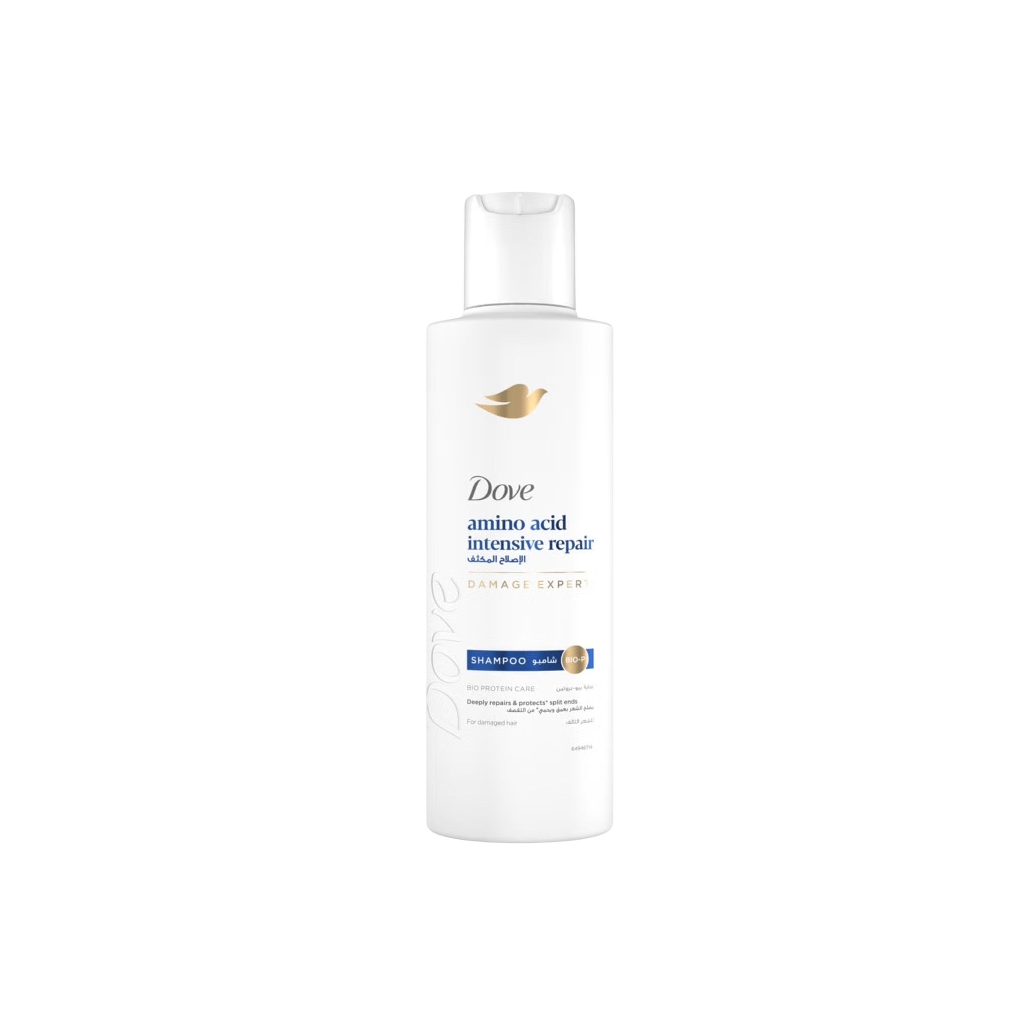 Dove Shampoo Intens Repair Derma 200 ml