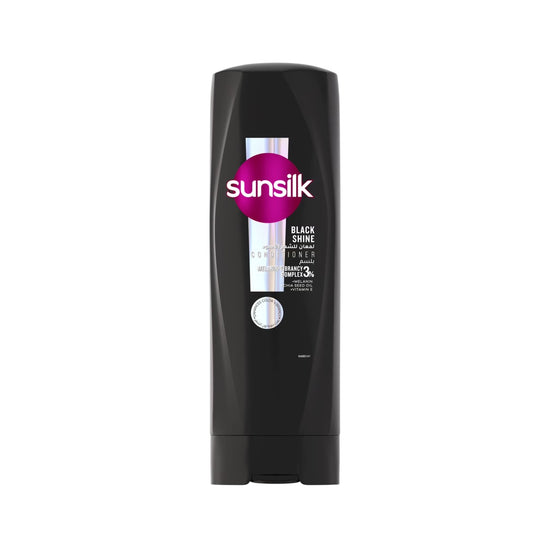 Sunsilk Conditioner Stunning Black Shine 350 ml