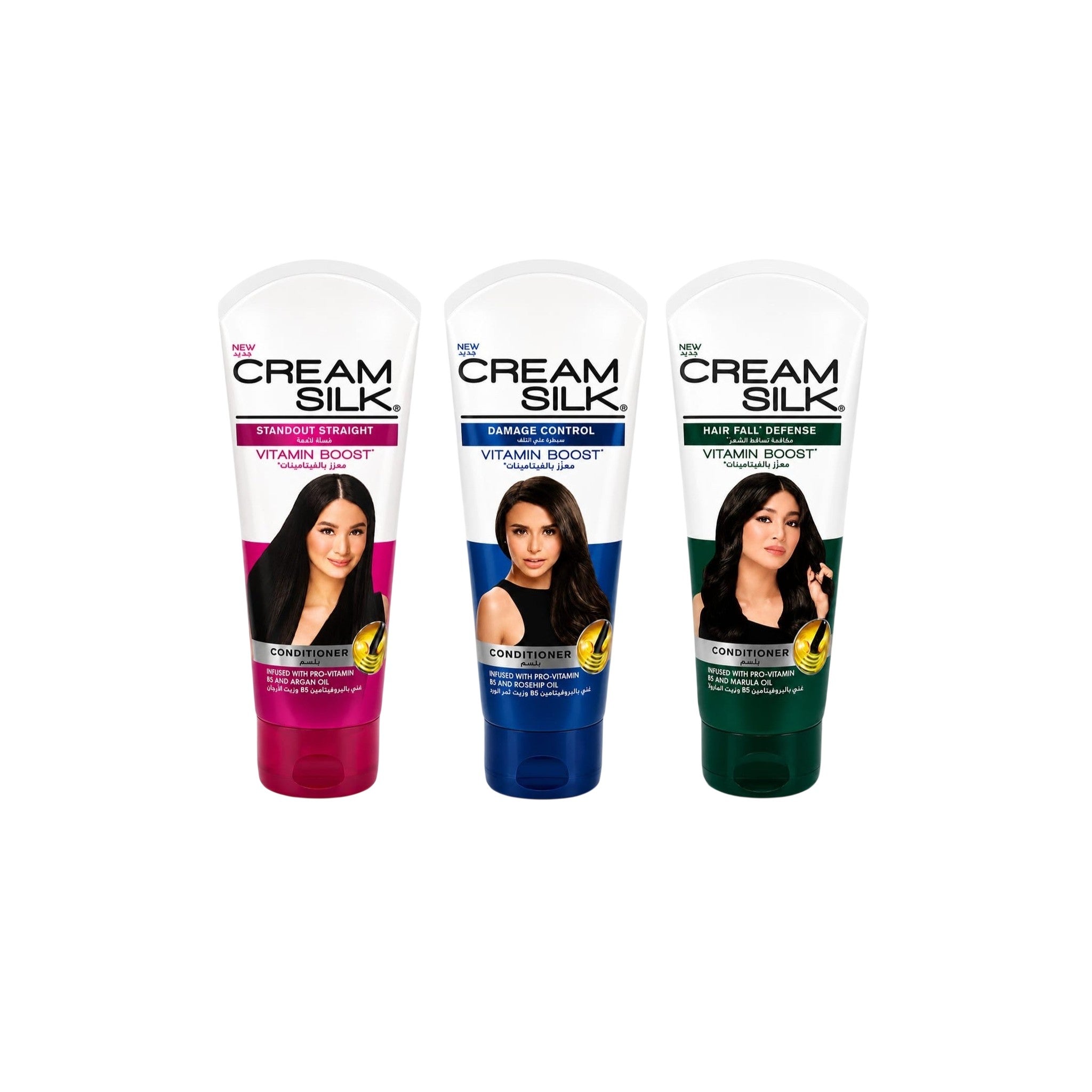 Cream Silk Conditioner Damage Control 180 ml