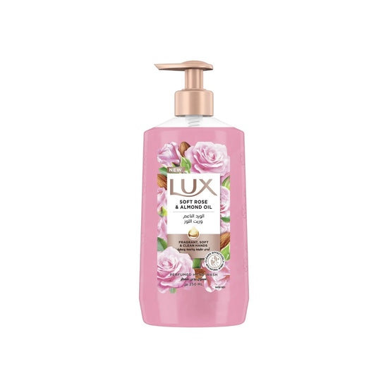 Lux Hand Wash Soft Rose 250 ml