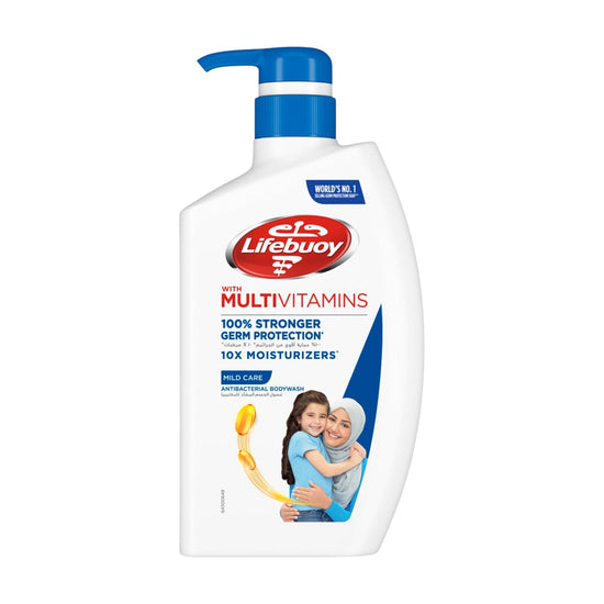 Lifebuoy Body Wash Mild Care 500 ml