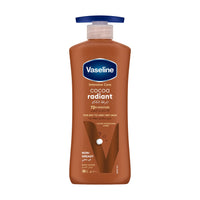 Vaseline Lotion Cocoa Radiant 400 ml