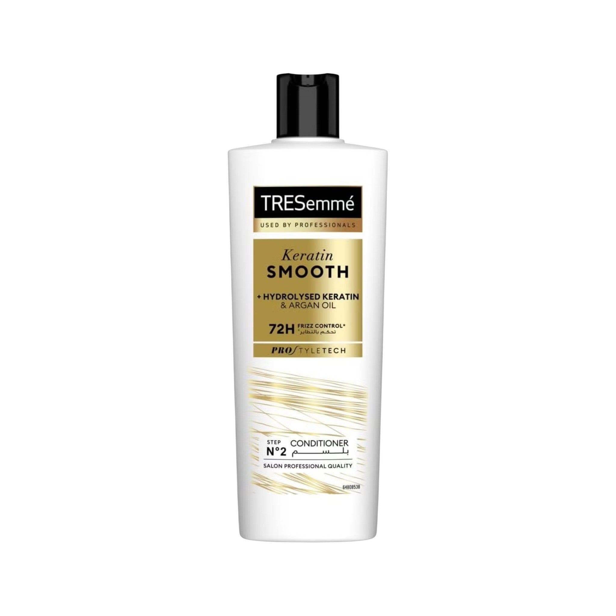 Tresemme Conditioner Keratin Smooth & Straight 400 ml