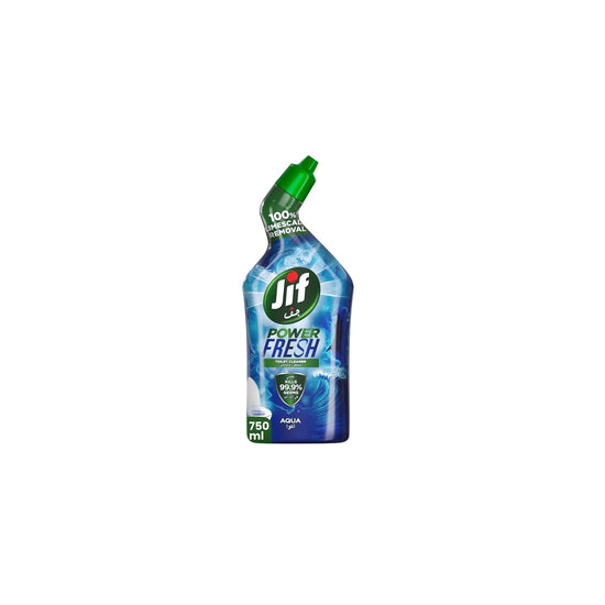 Jif Toilet Cleaner Ocean Power 750 ml
