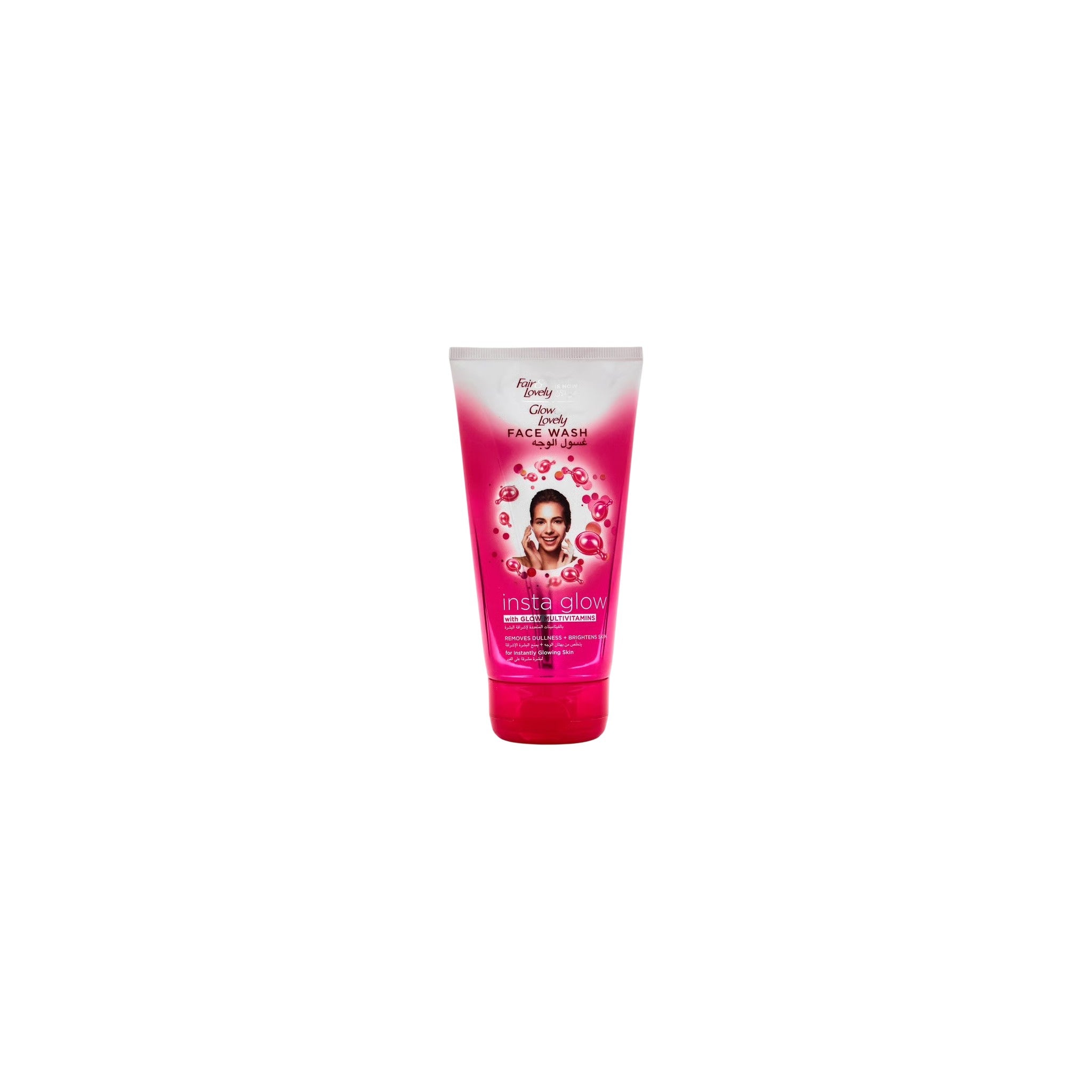 Glow & Lovely Instaglow Face Wash Flamb 150 ml