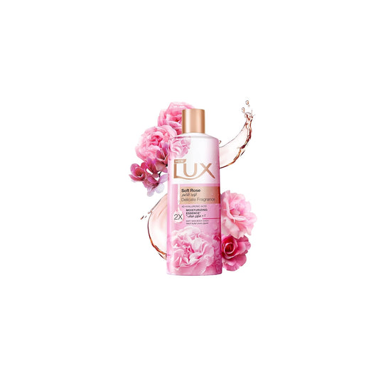 Lux Body Wash Soft Rose 250 ml