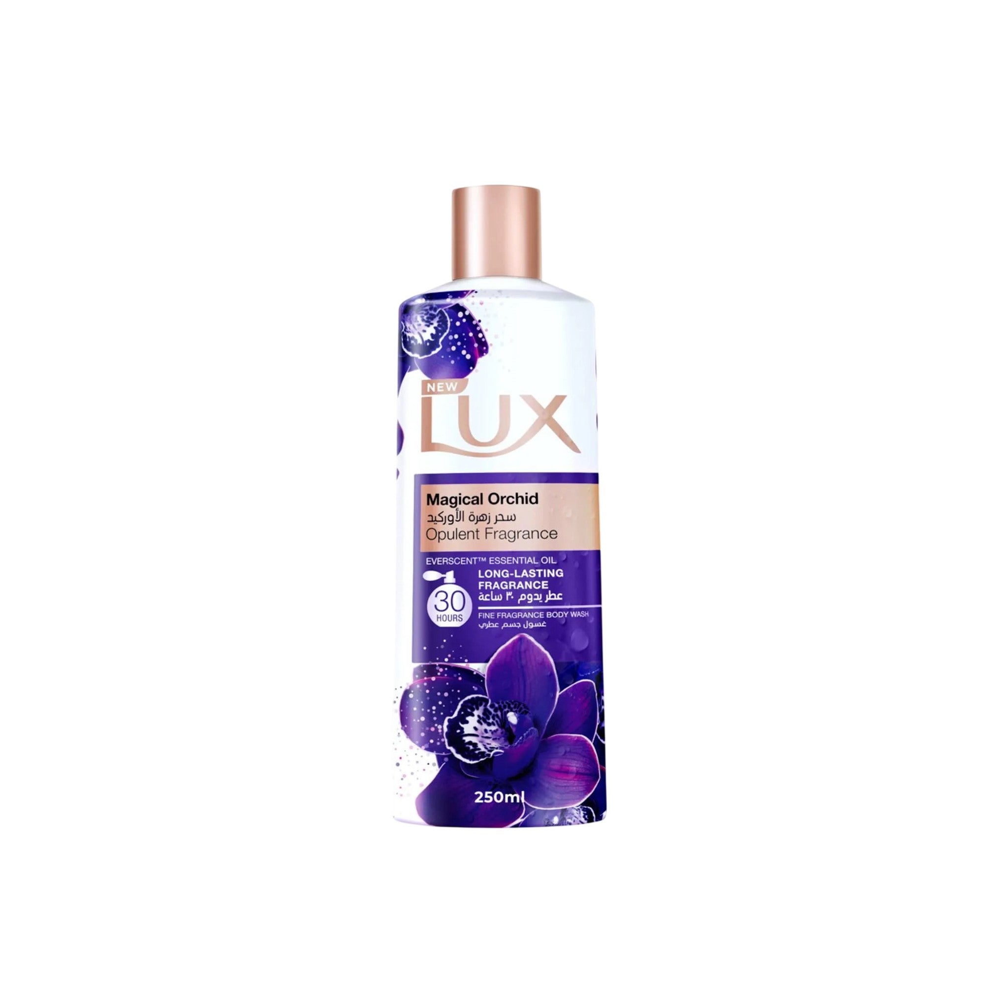 Lux Body Wash Magical Orchid 250 ml