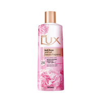 Lux Body Wash Soft Rose 500 ml