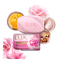 Lux Soap Bar Glowing Skin 75GM