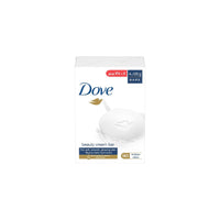 Dove Soap Bar Beauty Cream White 125 gm 4 pcs