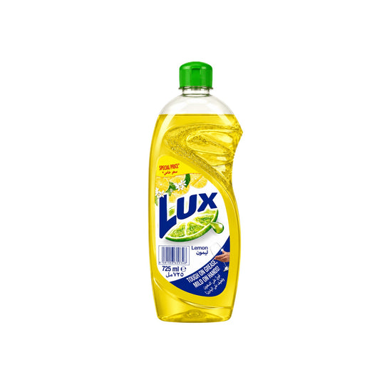 Lux Dishwash FB Ultrafast Lemon 725 ml