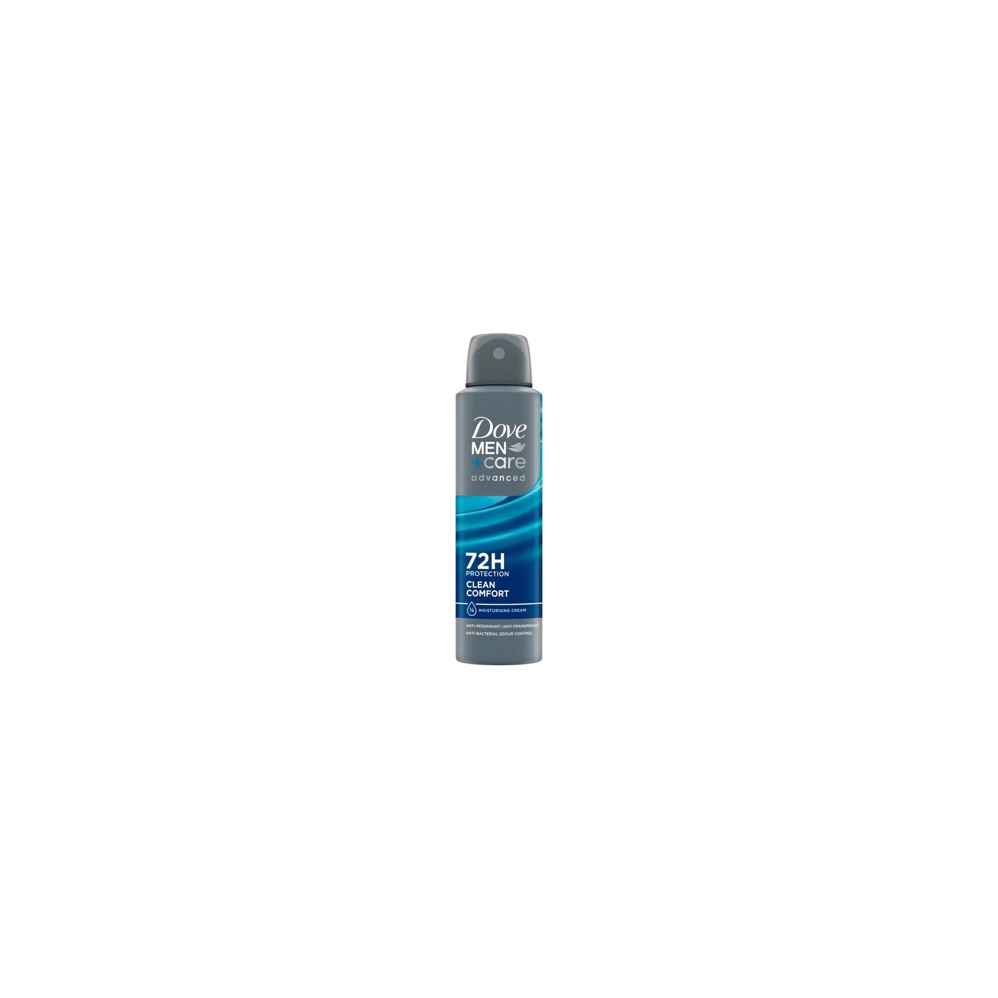 Dove Men+Care Clean Antiperspirant Deodorant Spray 150 ml