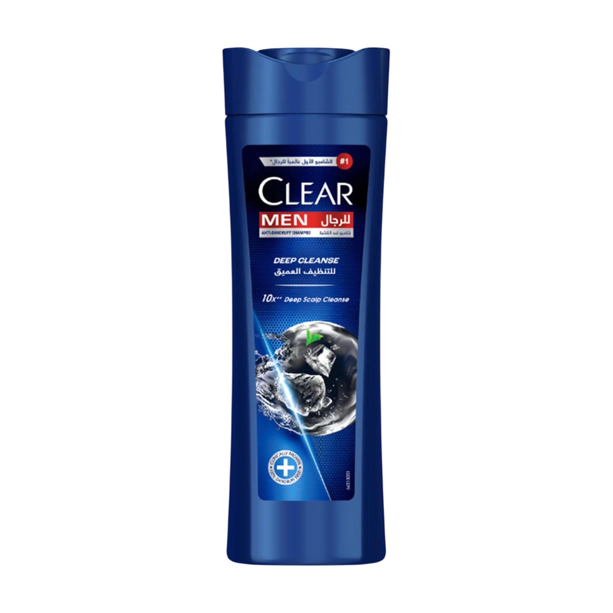 Clear Men Deep Cleanse Anti-Dandruff Shampoo 350 ml