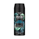 Axe Men Deodorant Aerosol Aqua Bergamot 150 ml