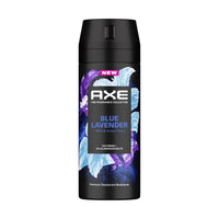 Axe Men Deodorant Aerosol Blue Lavender 150 ml