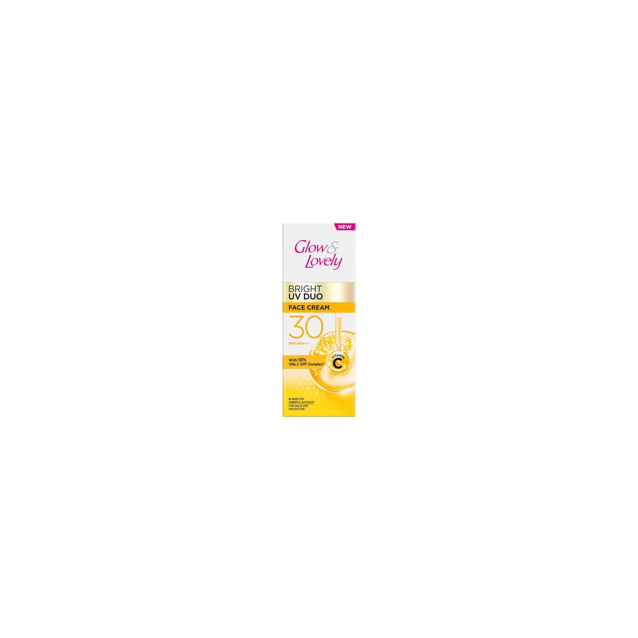 Glow & Lovely SPF Vitamin C Cream 100 g