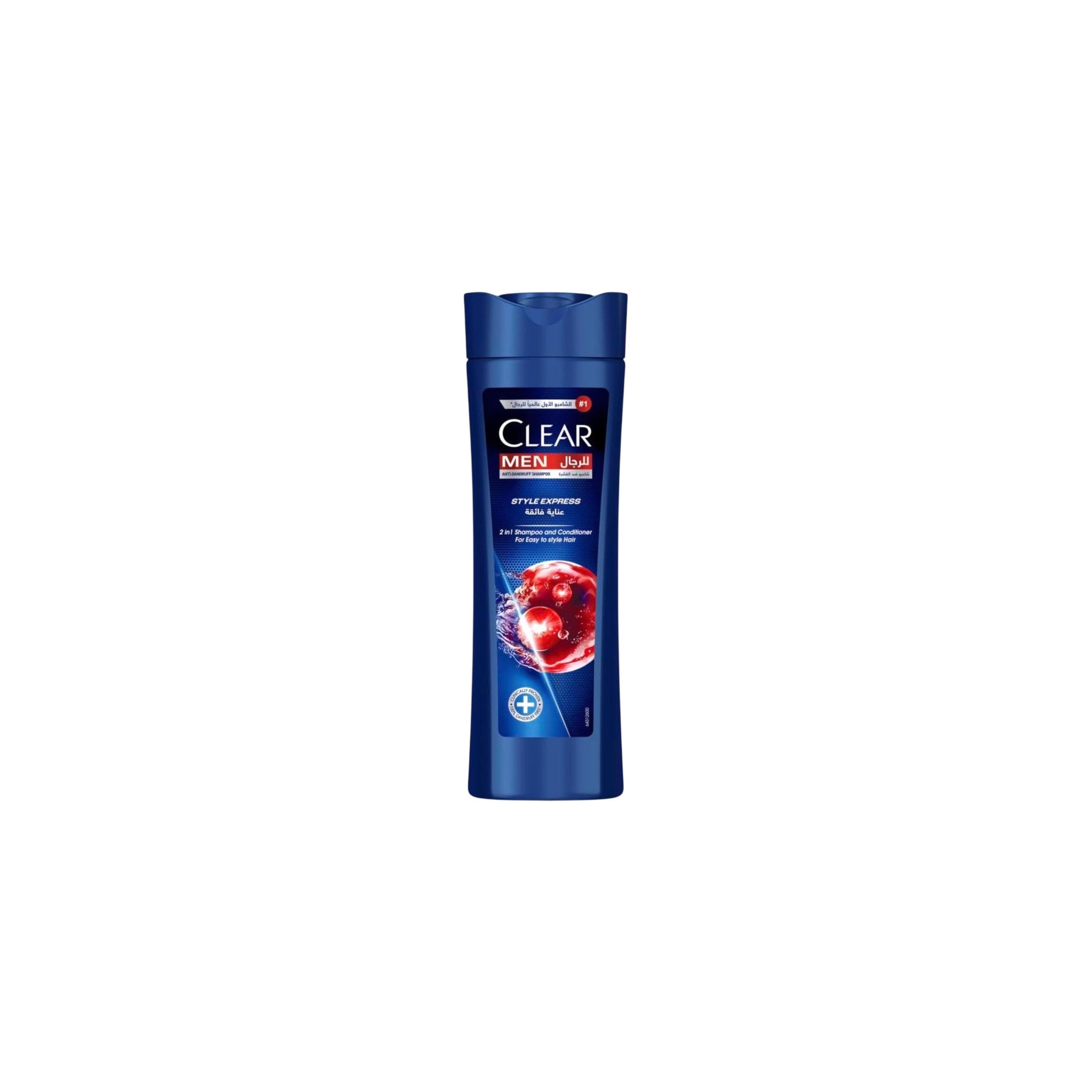Clear Men 2-in-1 Anti-Dandruff Shampoo & Conditioner 350 ml