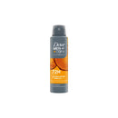 Dove Men+Care Sandalwood & Amber Antiperspirant Spray 150 ml