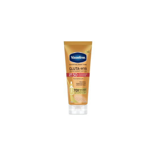 Vaseline Lotion GlutaHyaluron Spf50 180 ml