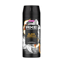 Axe Men Deodorant Aerosol Black Vanilla 150 ml