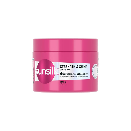 Sunsilk Mask Strength & Shine Spicy Ct 220 ml