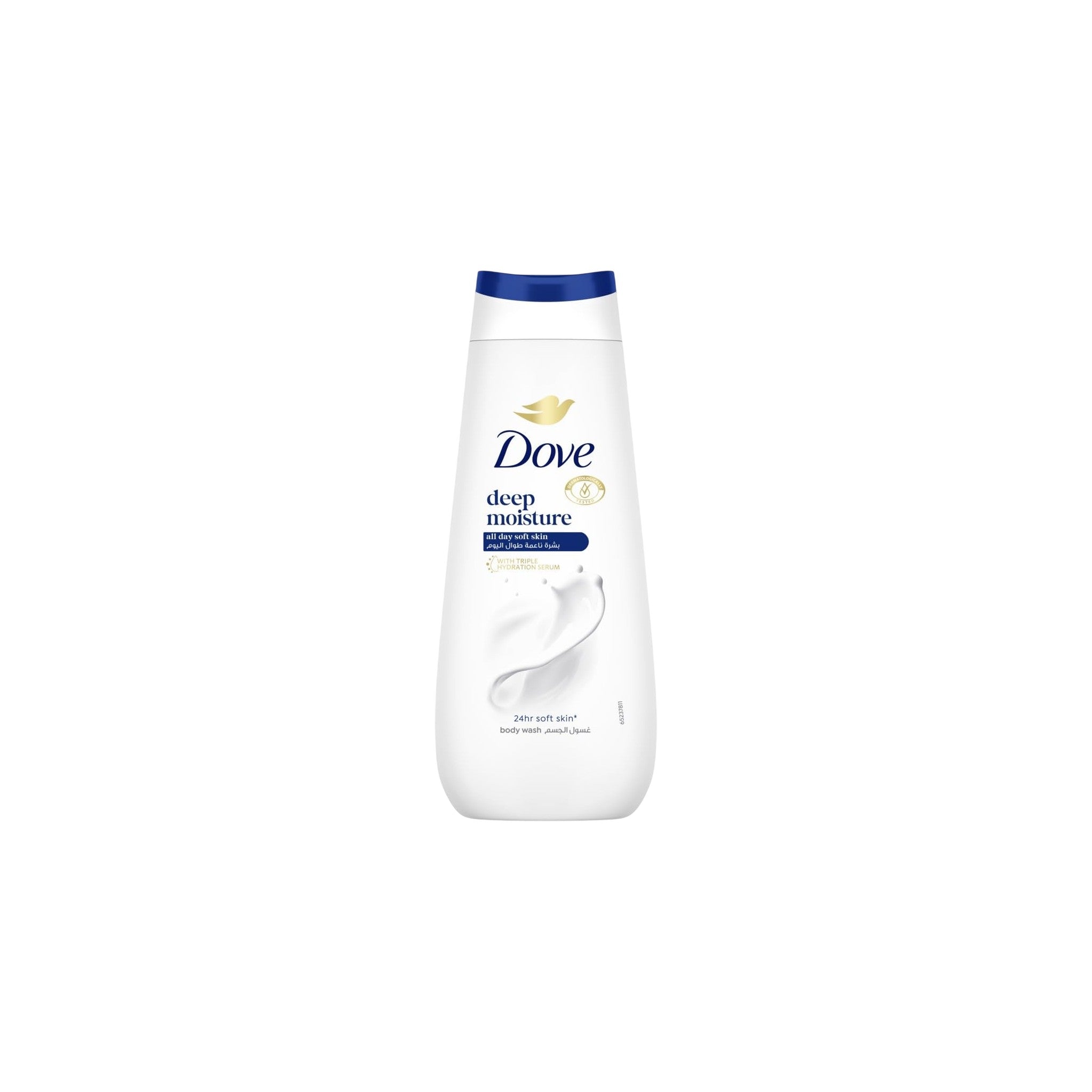 Dove Go Fresh Body Wash Deep Moisture 400 ml