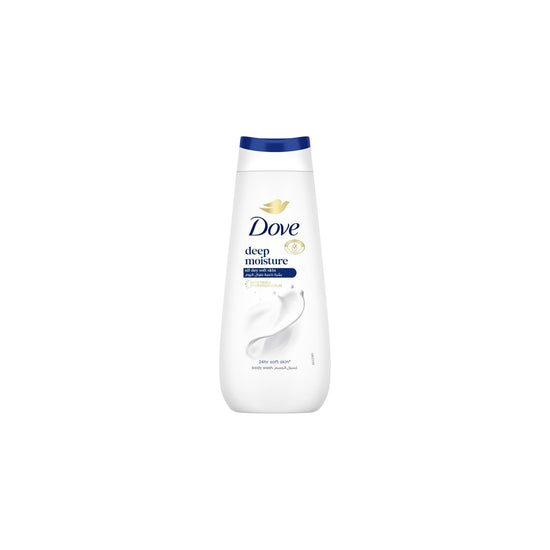 Dove Go Fresh Body Wash Deep Moisture 400 ml