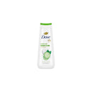 Dove Go Fresh Body Wash Refresh Cucumber 400 ml