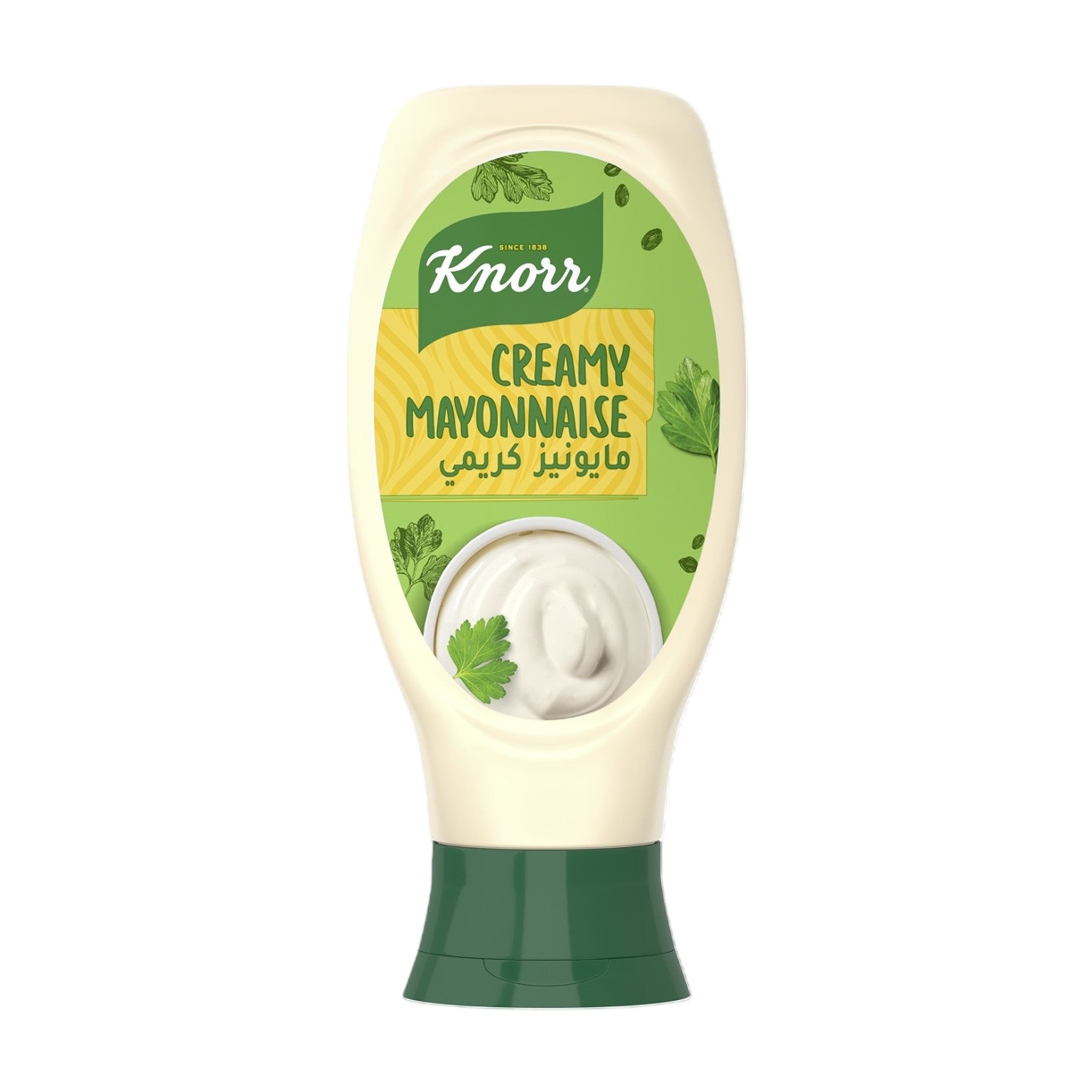 Knorr Creamy Mayonnaise 420 ml