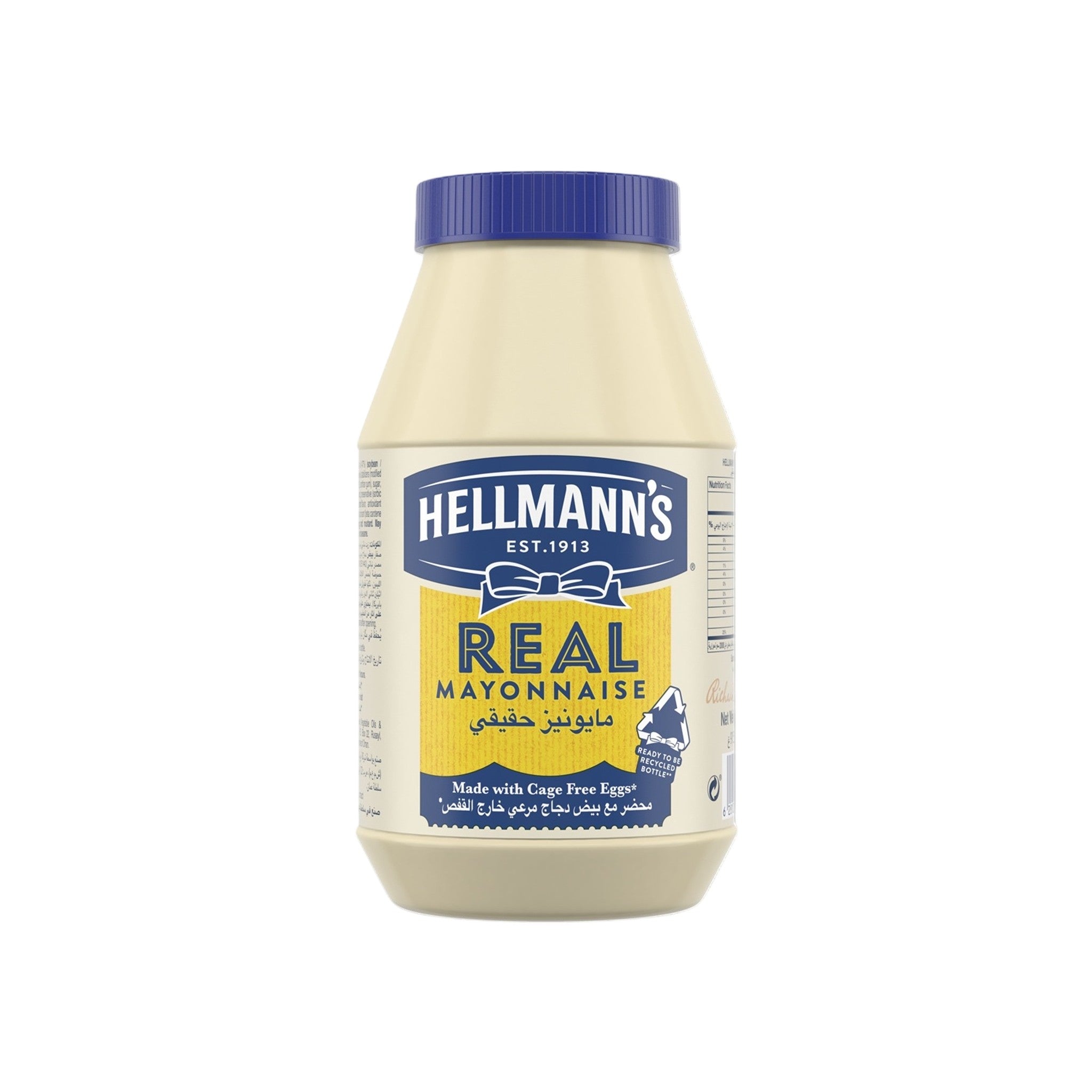 Hellmanns Real Mayonnaise 915 gm