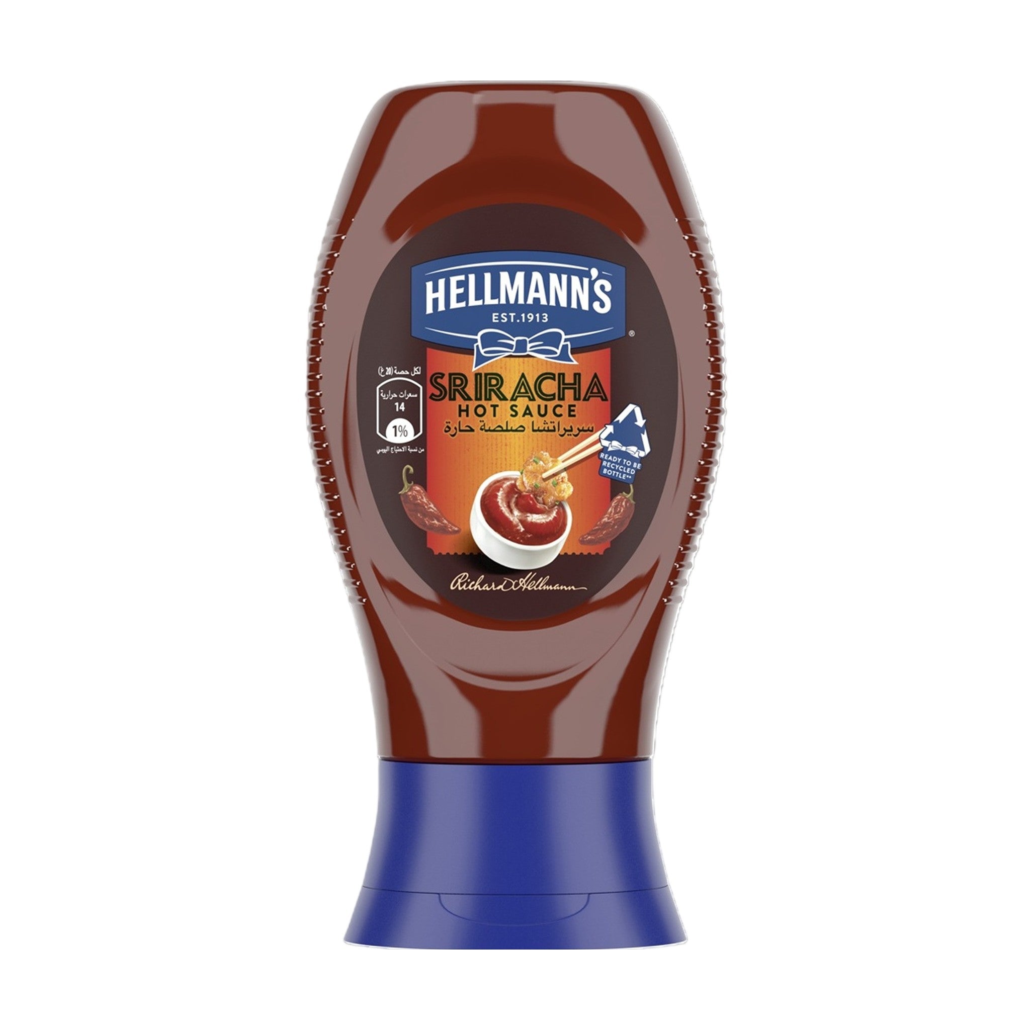 Hellmanns Sriracha Hot Sauce 265 gm