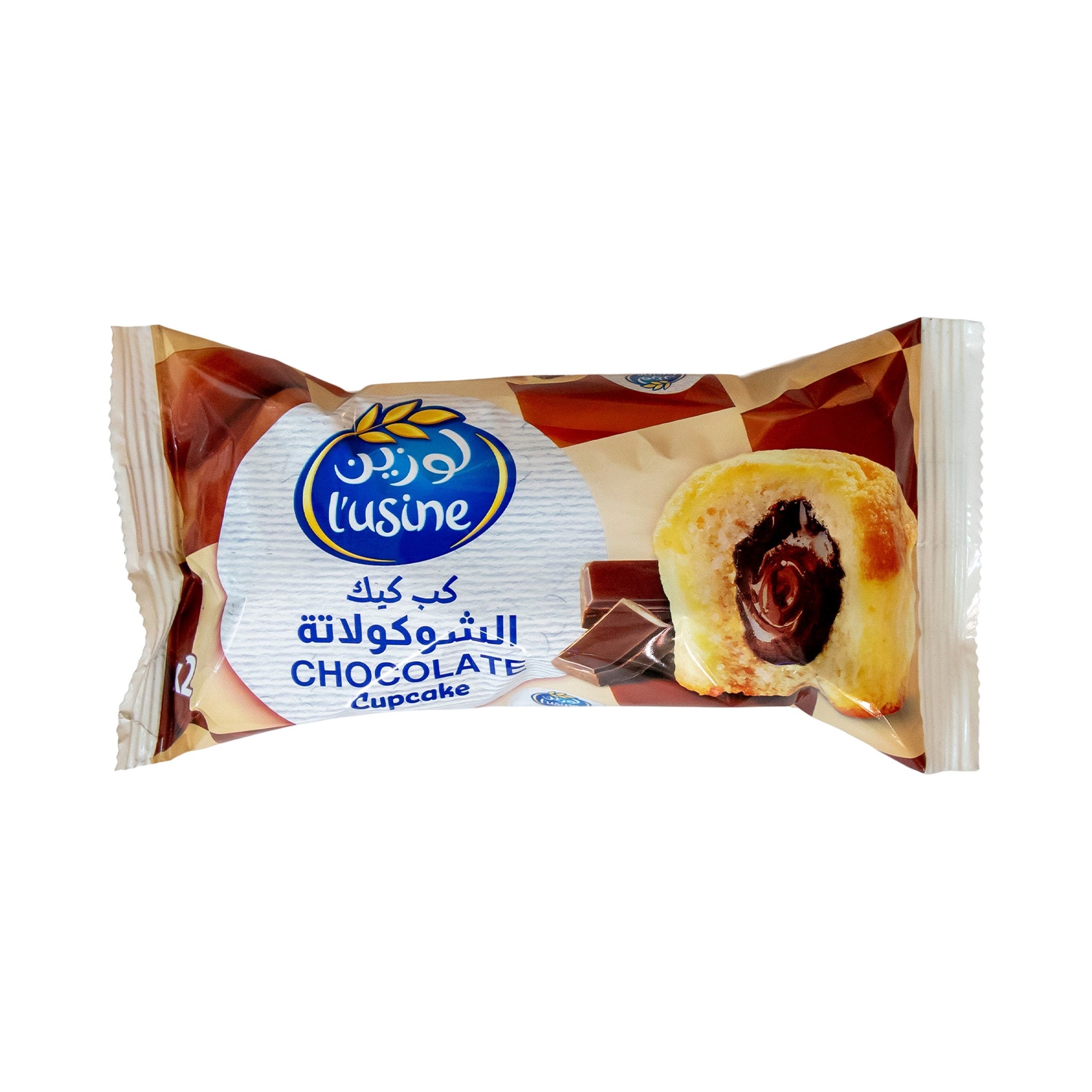 Lusine Chocolate Cup Cake 18x30 gm