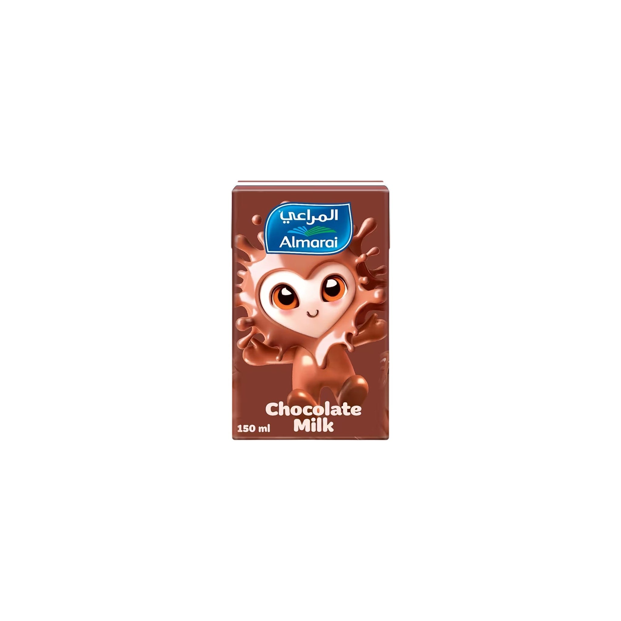 Almarai Nijoom Chocolate UHT Milk 6x150 ml