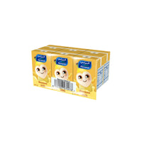 Almarai Nijoom Banana UHT Milk 6x150 ml