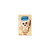 Almarai Nijoom Vanilla UHT Milk 6x150 ml
