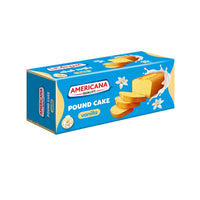 Americana Quality Fresh Cake Vanilla 230 gm