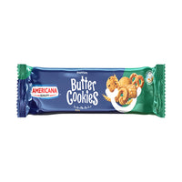 Americana Butter Cookies Blue Pack100 gm