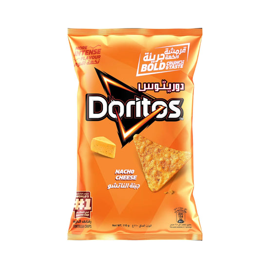 Doritos Cheese Tortilla Chips 110 gm
