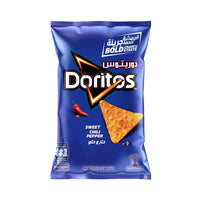 Doritos Sweet Chili Tortilla Chips 110 gm