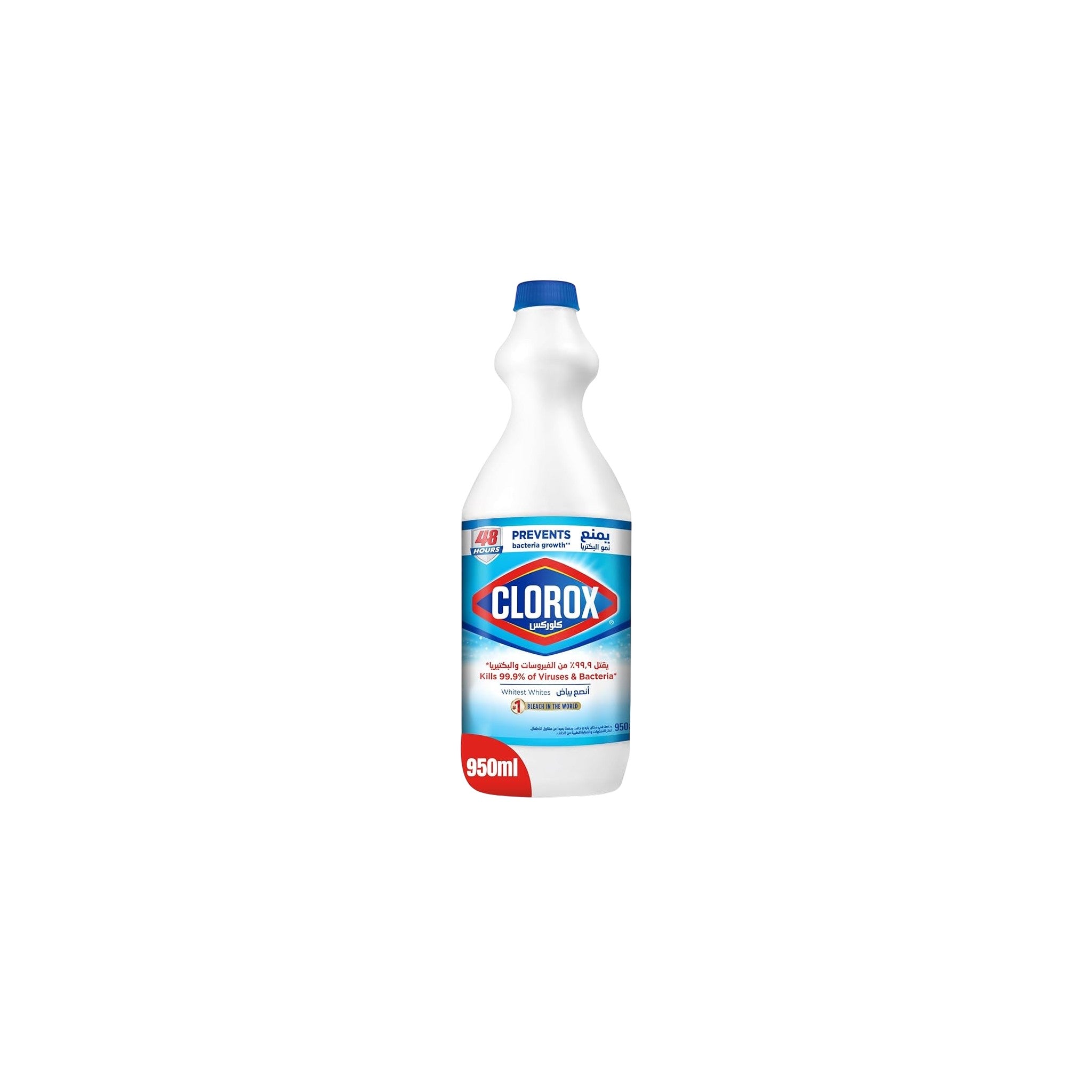 Clorox Bleach Regular 950 ml