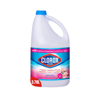 Clorox Bleach Floral 3.78 l