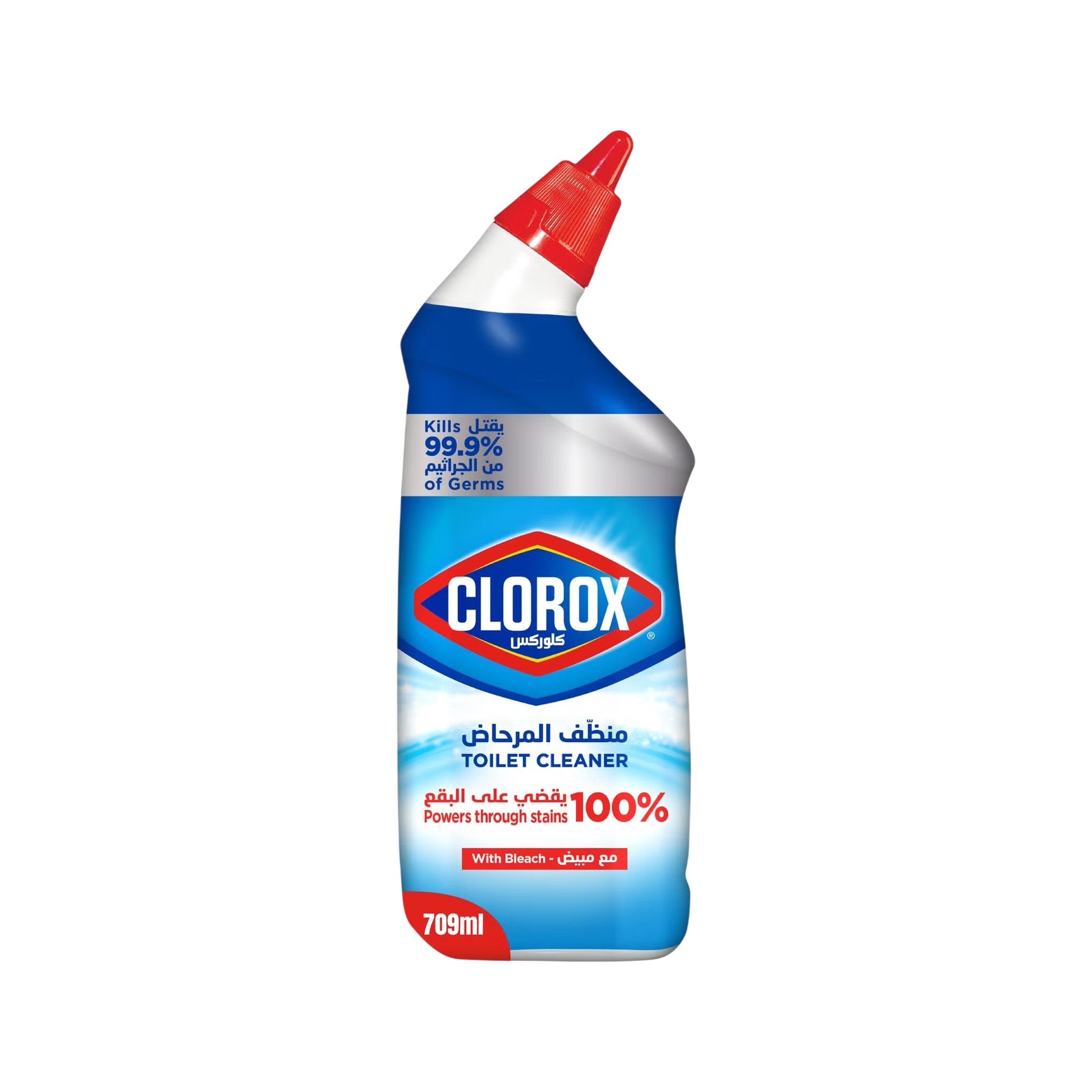 Clorox Toilet Bowl Cleaner Original 709 ml