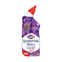 Clorox Scented Toilet Bowl Cleaner Lavender 709 ml