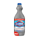 Clorox Platinum Bleach Original 950 ml