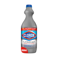 Clorox Platinum Bleach Original 950 ml