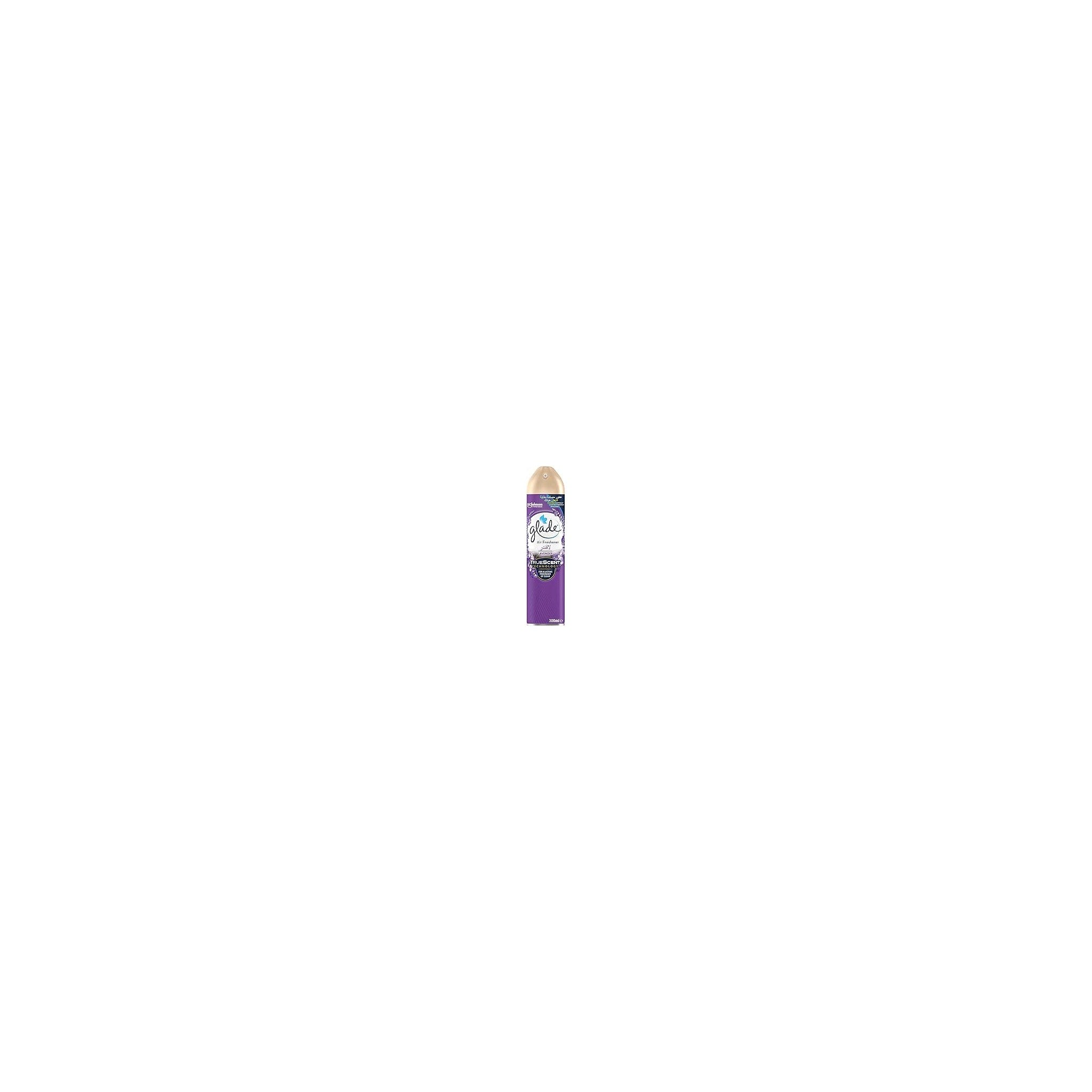 Glade Aerosol Lavender