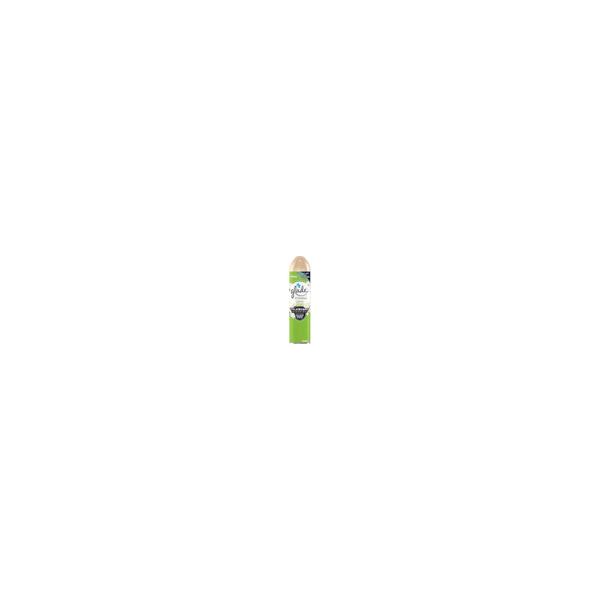 Glade Aerosol Jasmine