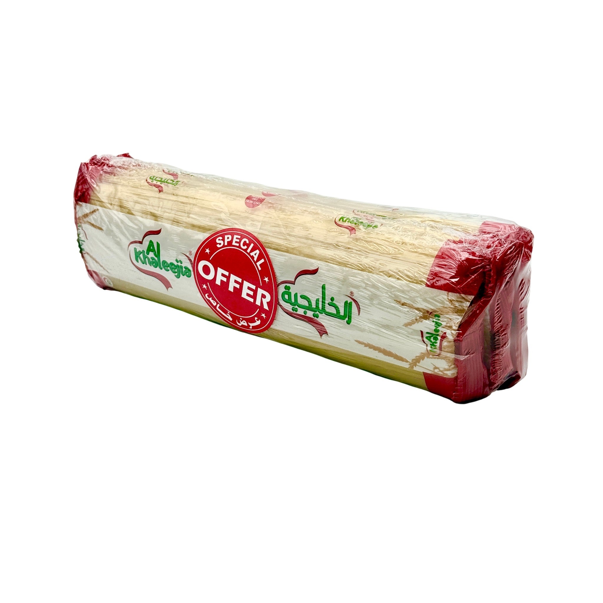 Al Khaleejia Regular Spaghetti 3x400 gm