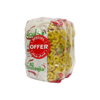 Al Khaleejia Medium Elbow Pasta 3x400 gm