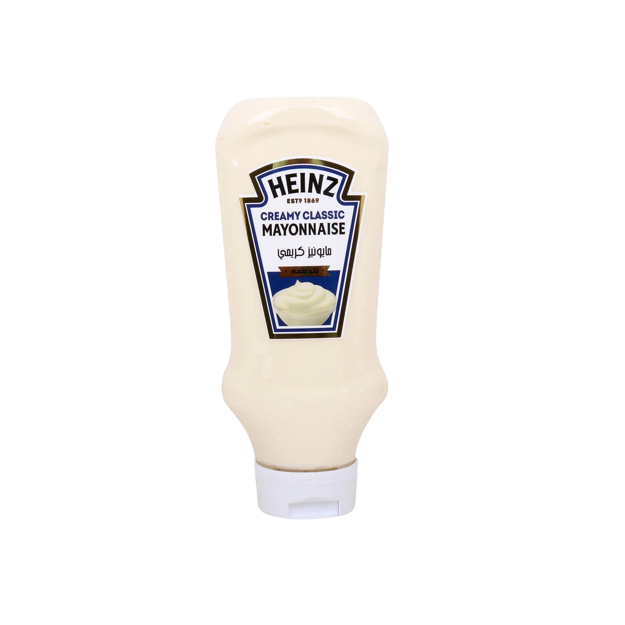Heinz Creamy Classic Mayonnaise 400 ml